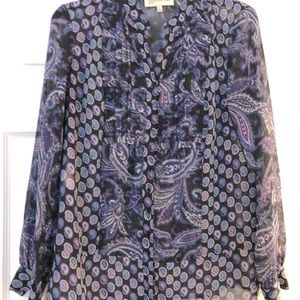 Small Button Down blouse